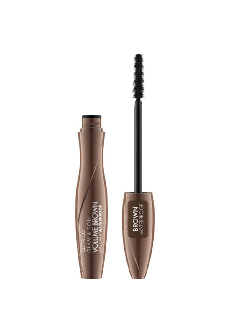Oferte la Mascara pentru volum Glam & Doll - Maro