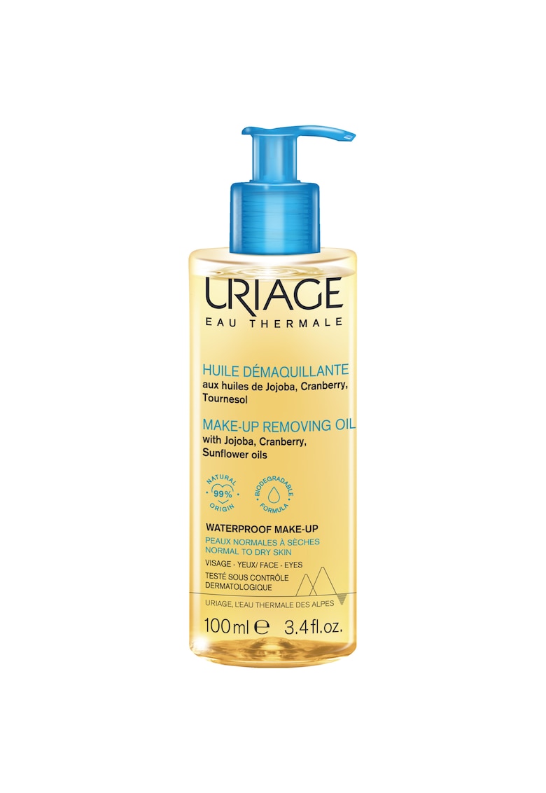 Ulei demachiant  100 ml