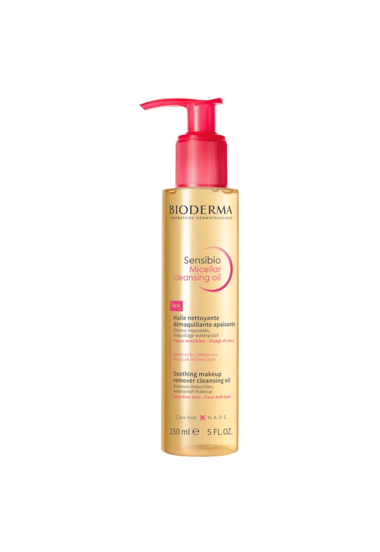 Ulei micelar  Sensibio - 150 ml