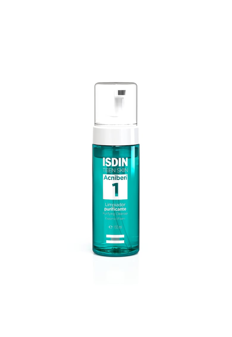 Spuma de curatare purifianta - Acniben  150 ml