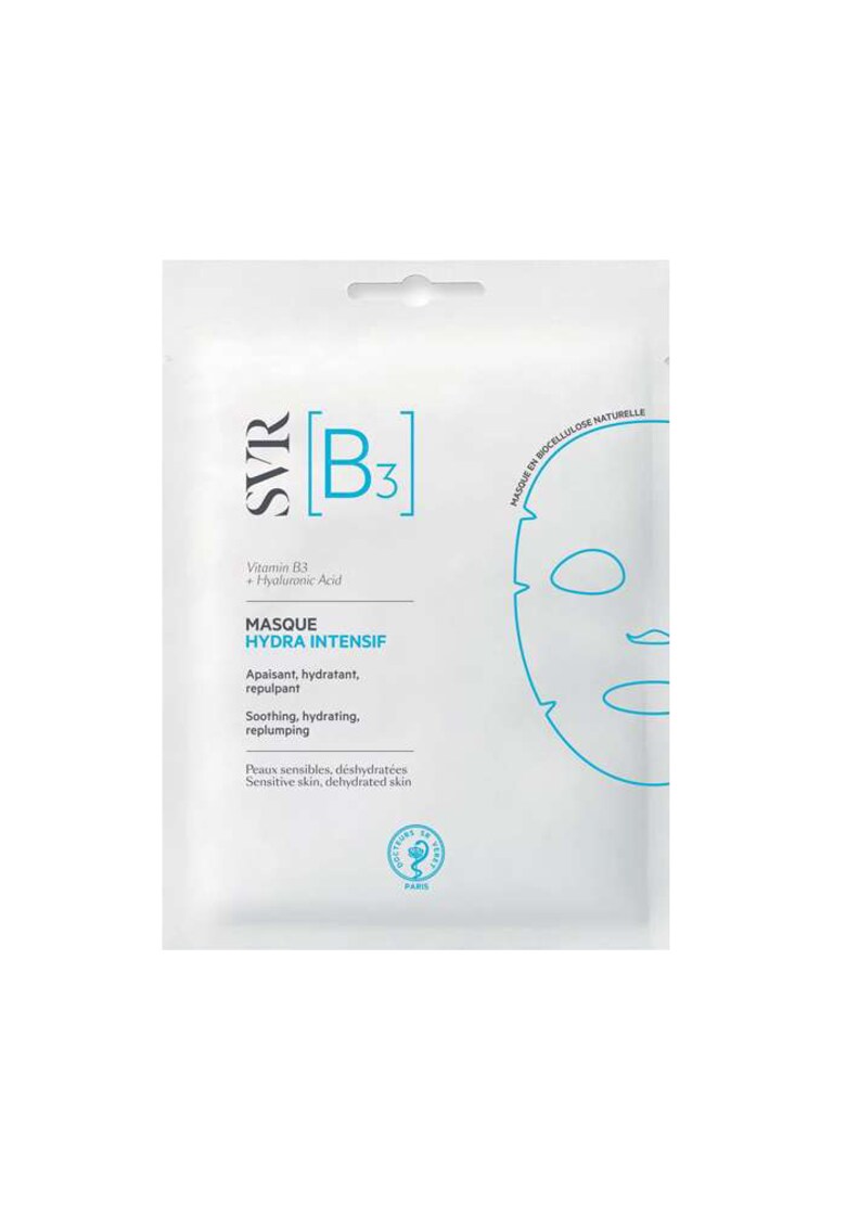 Masca Hydra_intensiva  cu Vit.B3 + Acid Hialuronic - 12 ml
