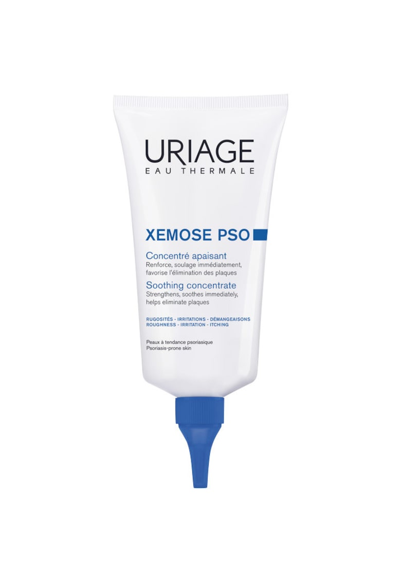 Crema calmanta concentrata pentru psoriazis XEMOSE C8+  150 ml