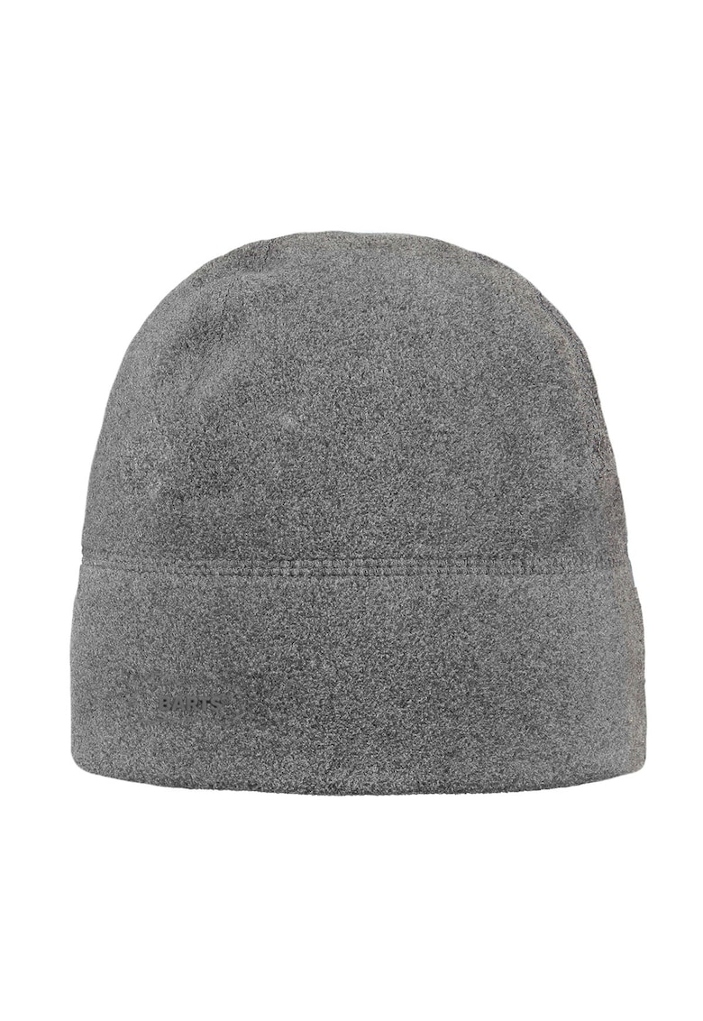 Caciula unisex din fleece - Gri inchis