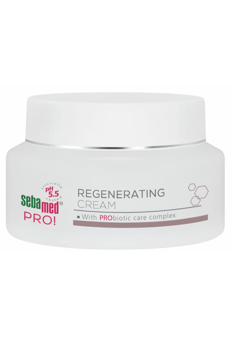 Crema dermatologica regeneratoare pentru fata  50 ml