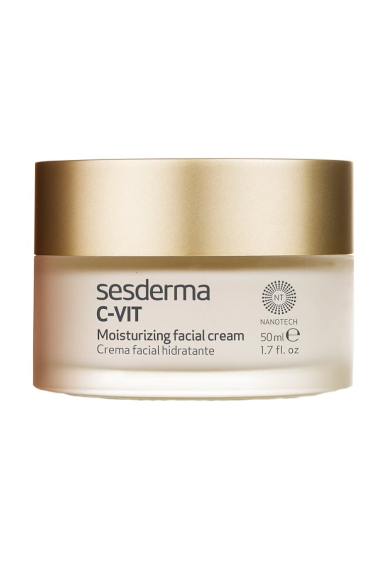 Crema hidratanta pentru fata C-Vit -  50 ml