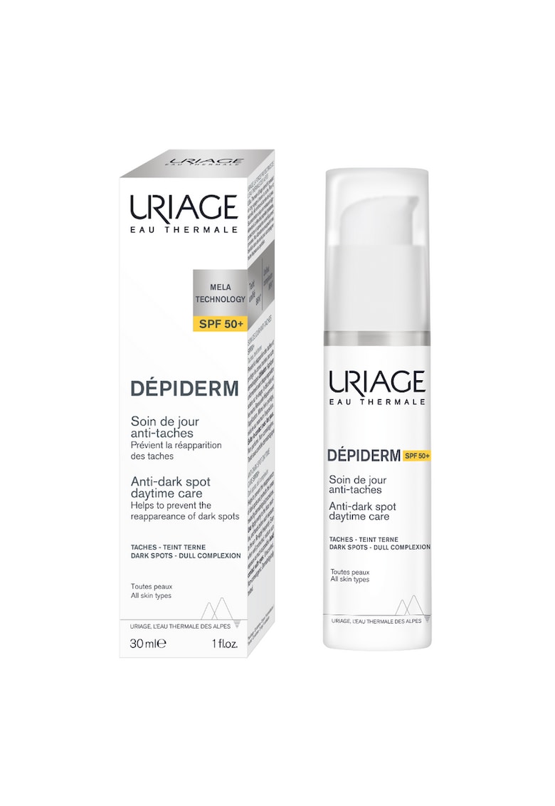 Depiderm Crema anti-pete SPF50+ 30 ml
