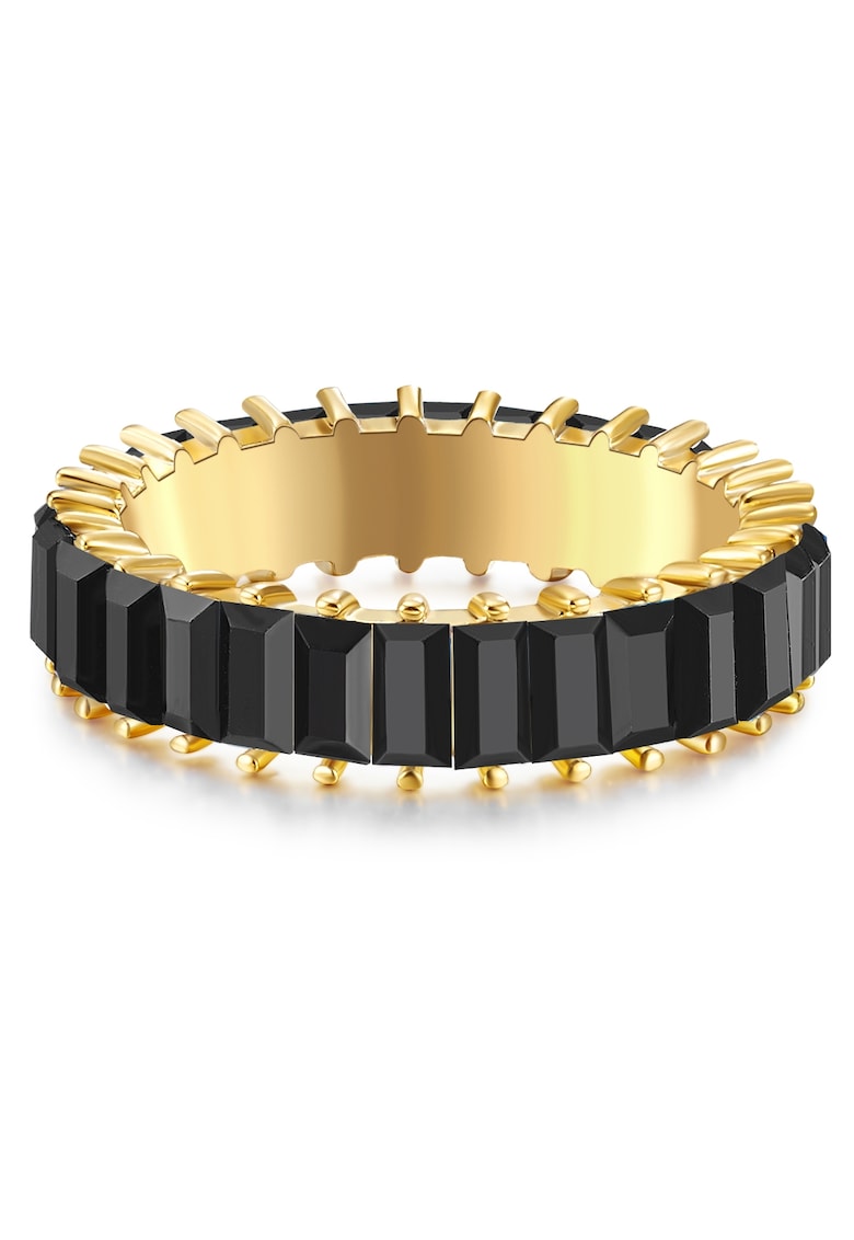 Inel placat cu aur de 14K