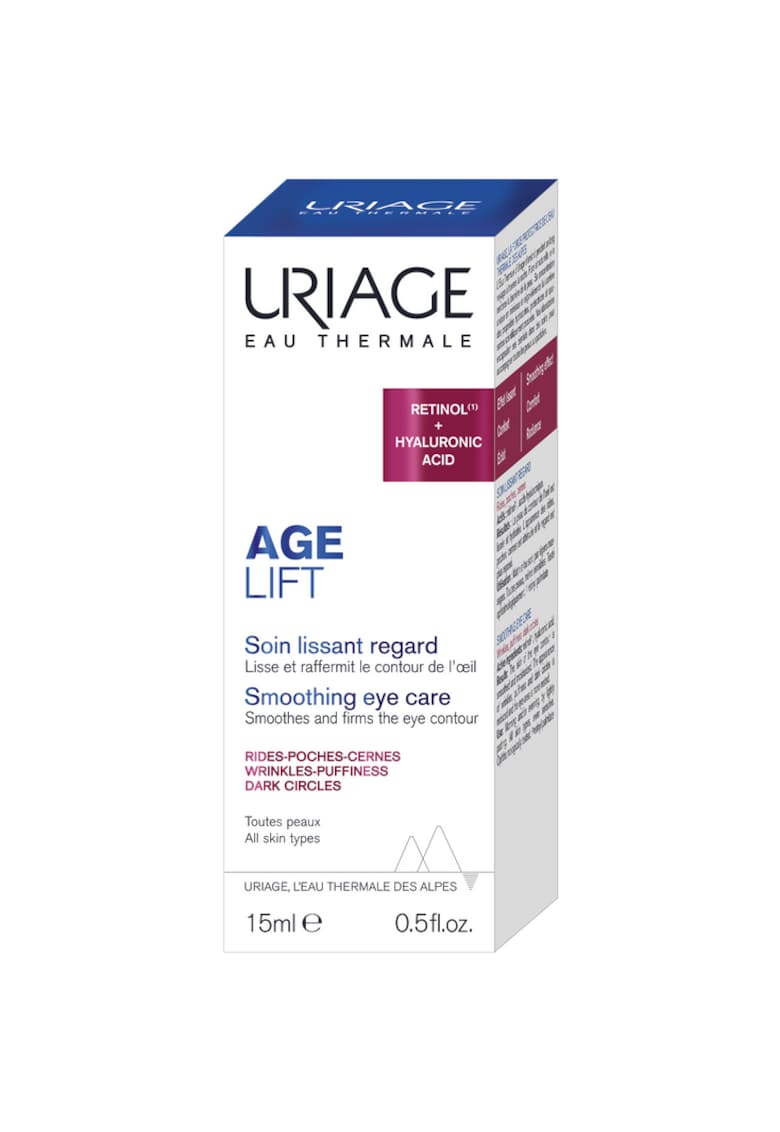 Crema contur de ochi pentru lifting si fermitate  Age Lift - 15 ml