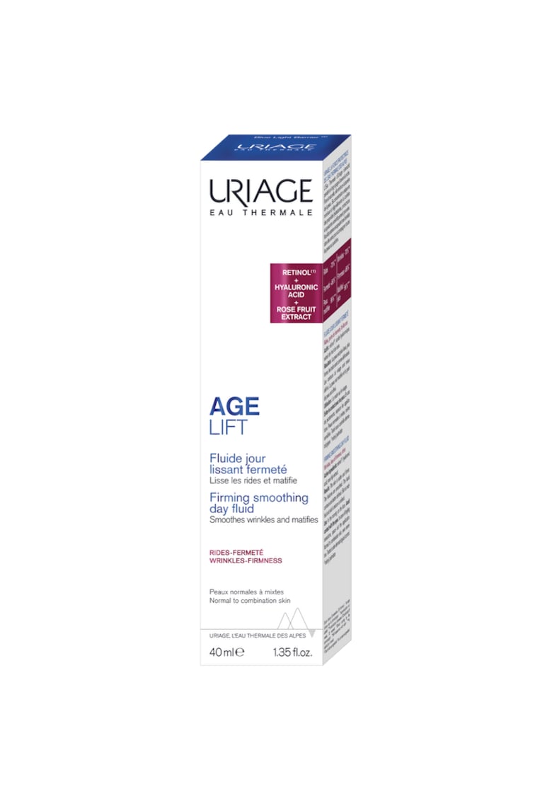 Fluid de zi pentru lifting si fermitate  Age Lift - 40 ml
