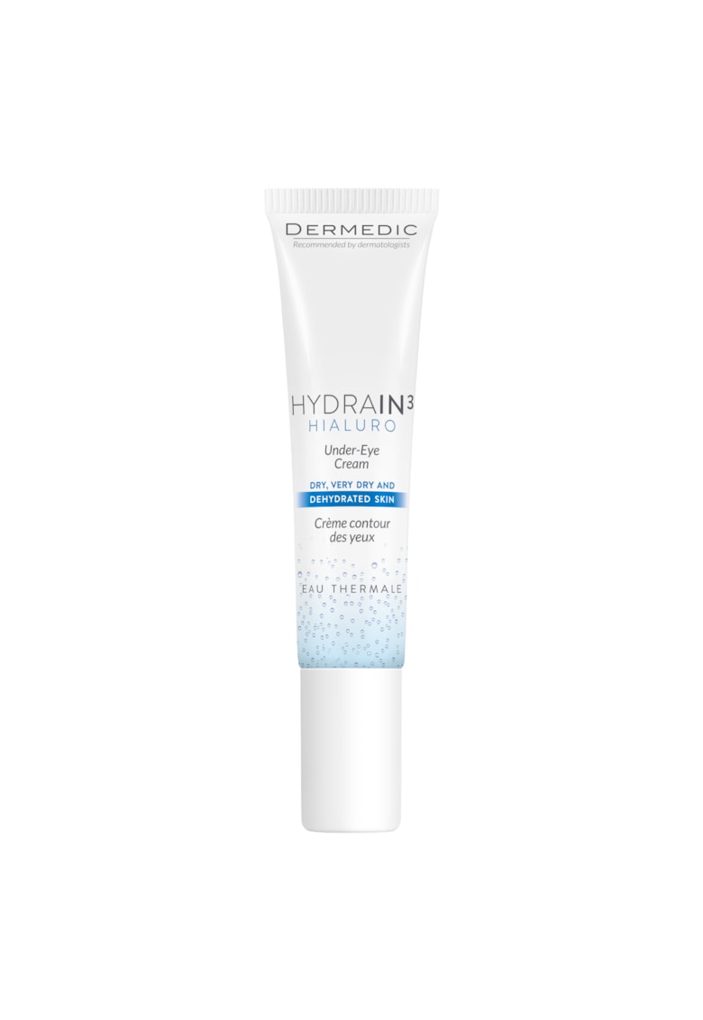 Crema hidratanta pentru conturul ochilor  Hydrain3 - 15 ml
