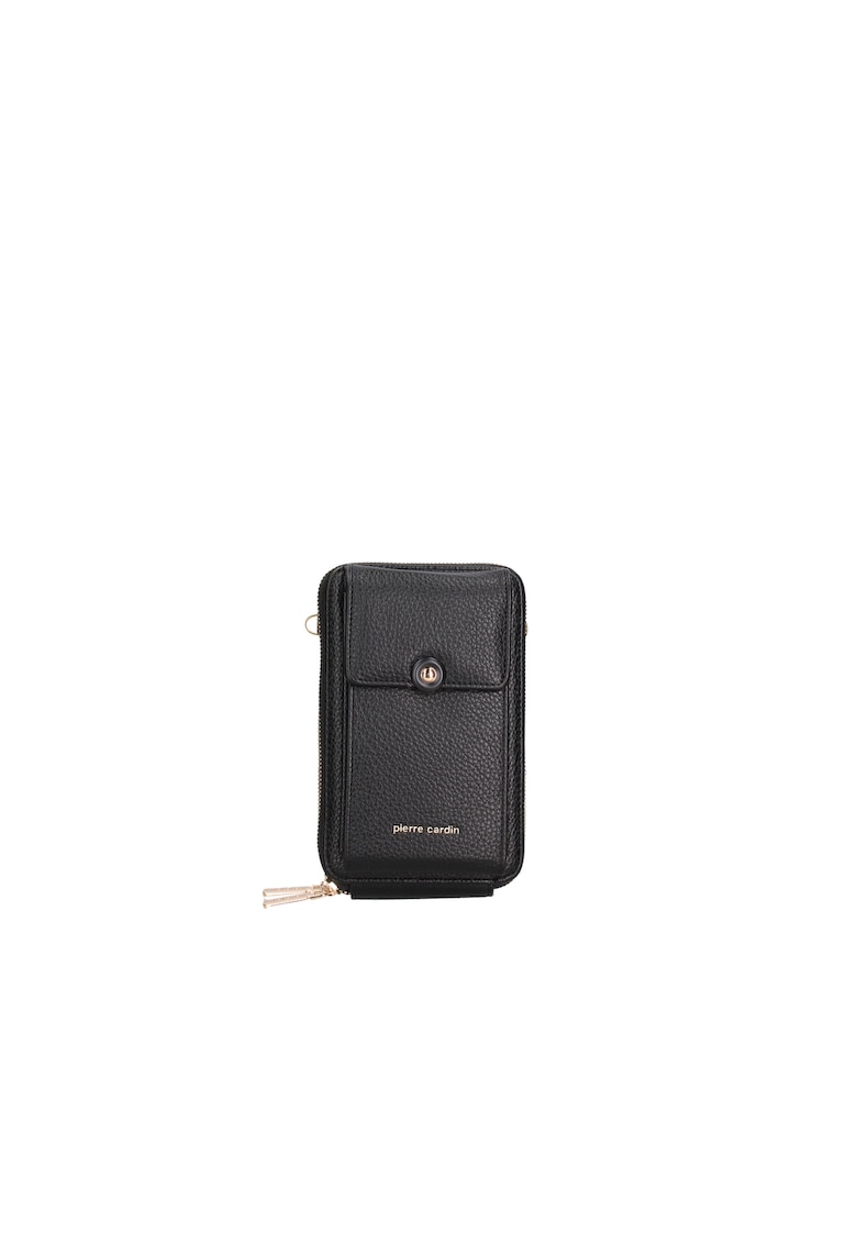 Oferte la Etui cu fermoar pentru telefon - Negru