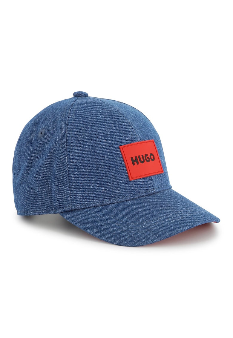 Oferte la Sapca baseball din denim - Albastru prafuit