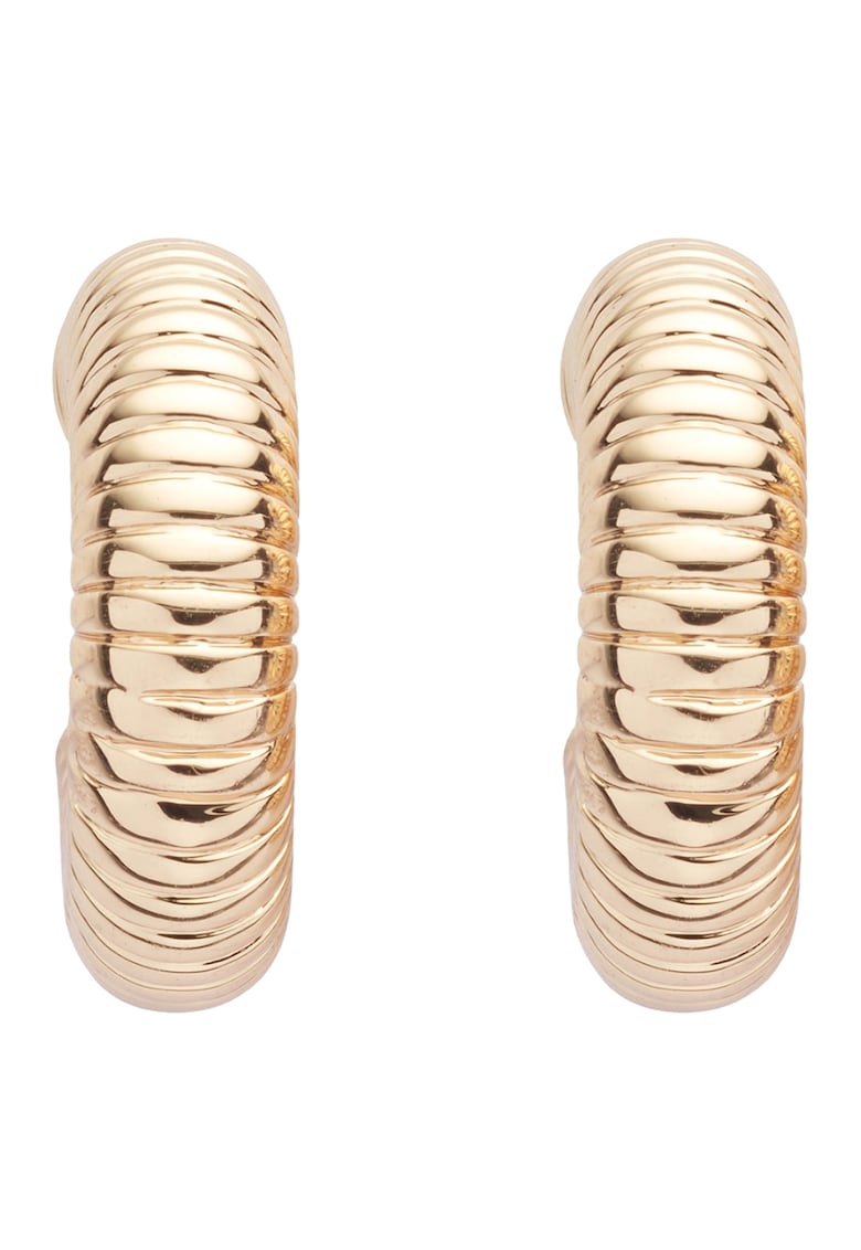 Oferte la Cercei cu model semirotund - Auriu