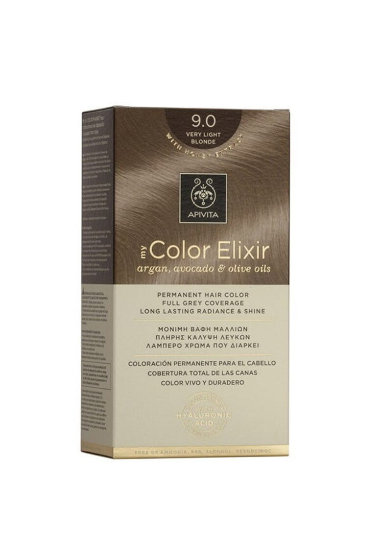 Vopsea de par My Color Elixir - 9.0