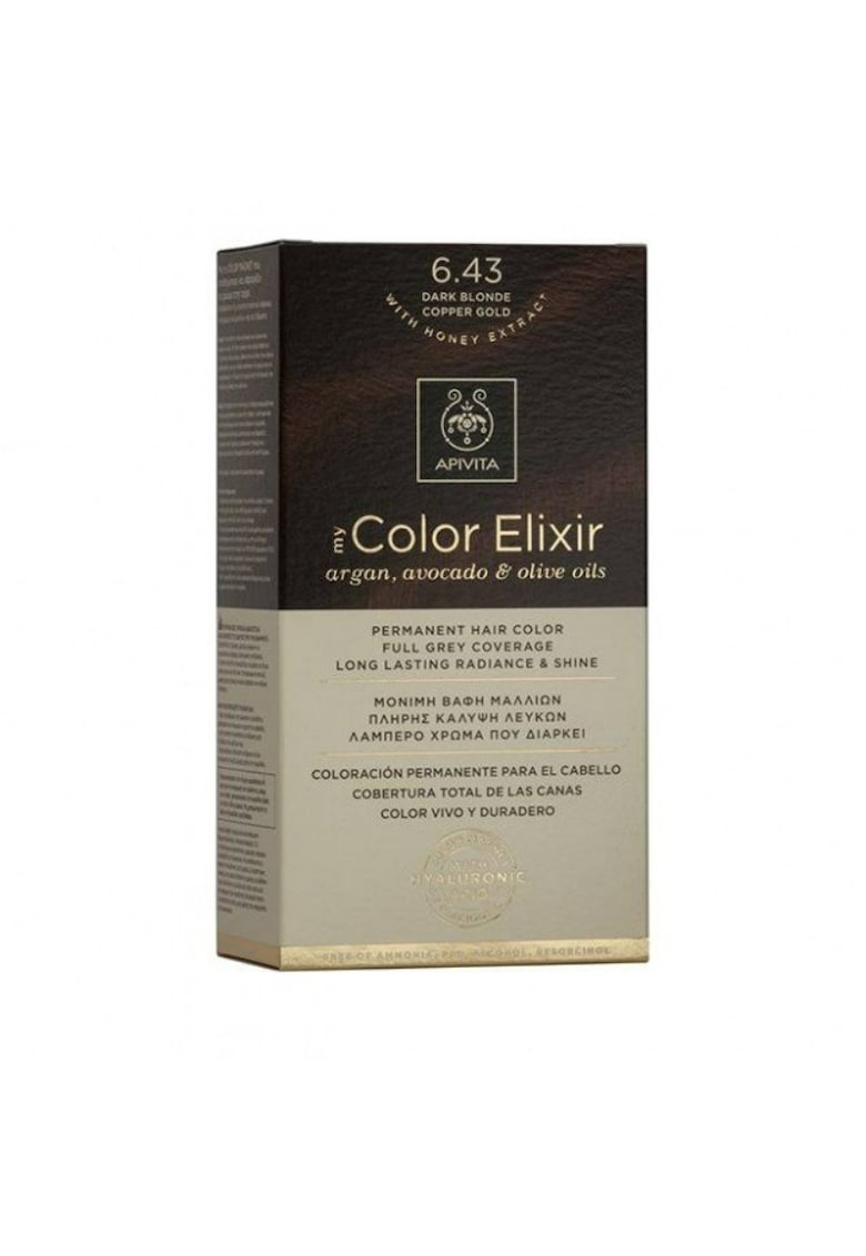 Oferte la Vopsea de par My Color Elixir - 6.43