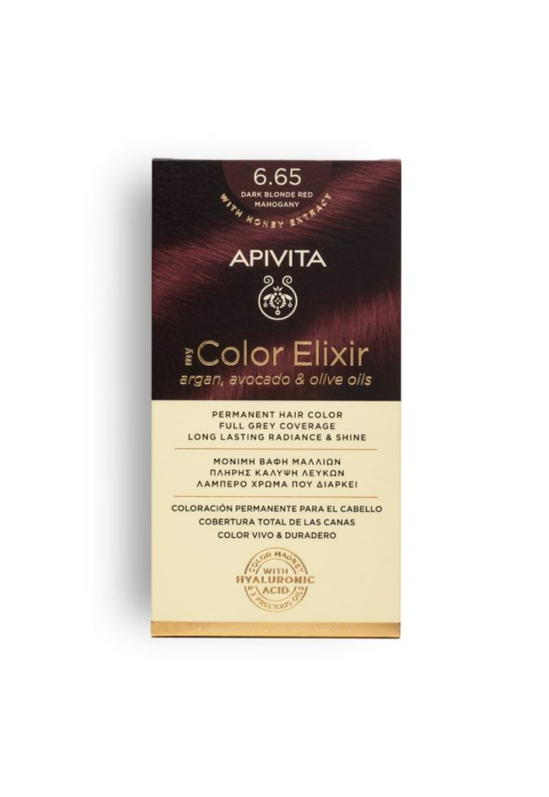 Oferte la Vopsea de par My Color Elixir - 6.65