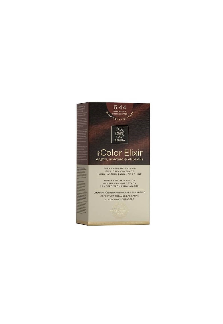 Vopsea de par My Color Elixir - 6.44