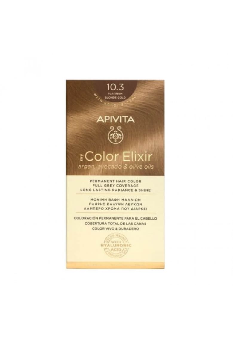 Oferte la Vopsea de par My Color Elixir - 10.3