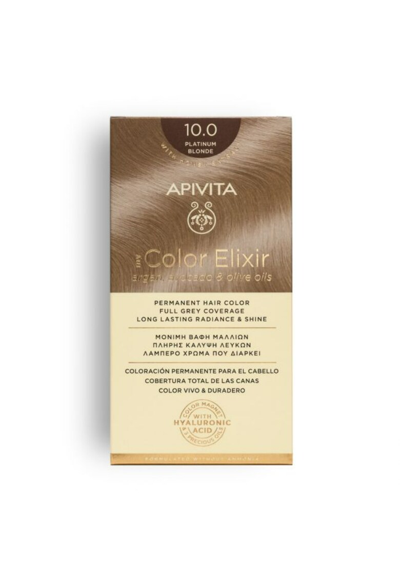 Oferte la Vopsea de par My Color Elixir - 10.0