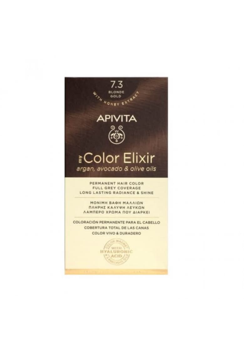 Oferte la Vopsea de par My Color Elixir - 7.3