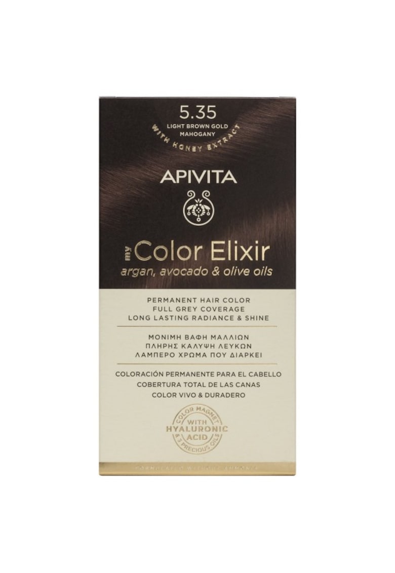 Oferte la Vopsea de par My Color Elixir - 5.35