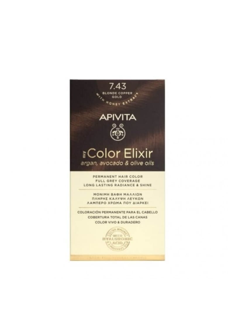 Oferte la Vopsea de par My Color Elixir - 7.43