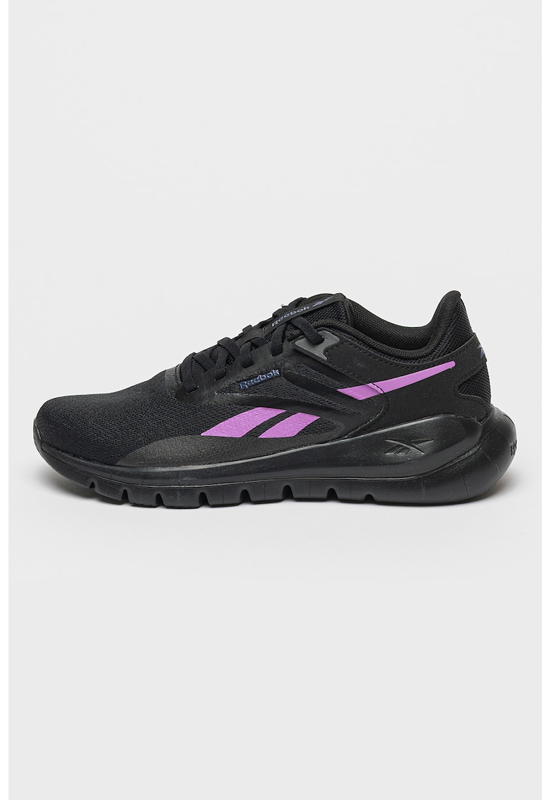 Oferte la Pantofi pentru fitness Split Flex - Negru/Violet