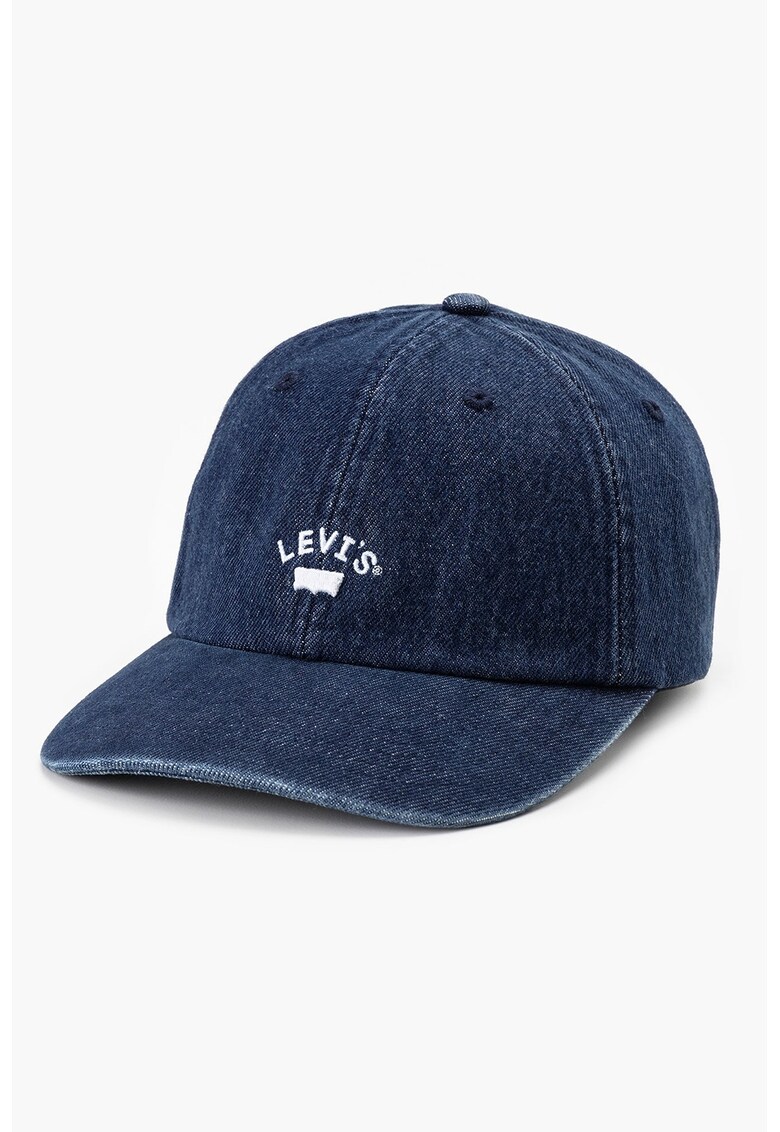 Sapca cu logo brodat - Bleumarin