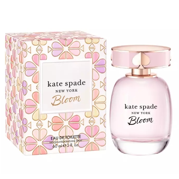 Kate Spade New York Bloom, Apa de toaleta, Femei (Gramaj: 60 ml)