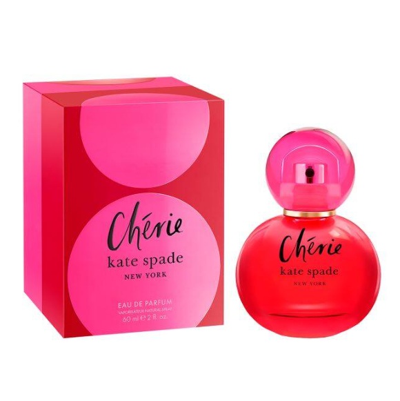Kate Spade, Cherie, Apa de Parfum, Femei (Gramaj: 60 ml)