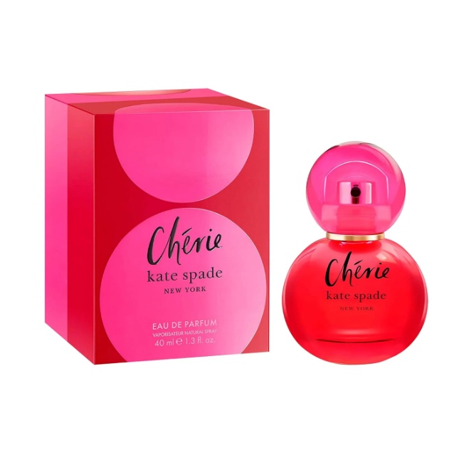 Kate Spade, Cherie, Apa de Parfum, Femei (Gramaj: 40 ml)