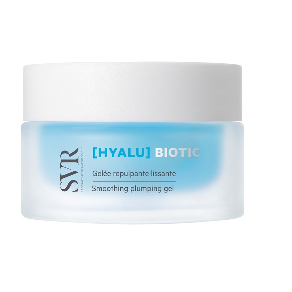 Gel regenerant cu acid hialuronic [HYALU] BIOTIC, SVR Laboratoires (Concentratie: Crema pentru fata, Gramaj: 50 ml)