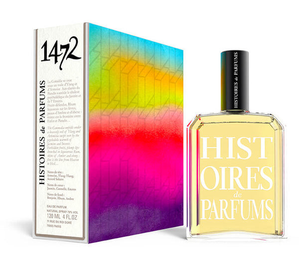1472 La Divina Commedia, Histoires De Parfums Apa de Parfum, Unisex (Concentratie: Apa de Parfum, Gramaj: 120 ml)