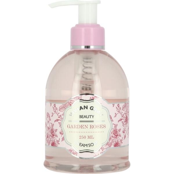 Sapun lichid Vivian Gray Naturals Garden Roses, 250 ml