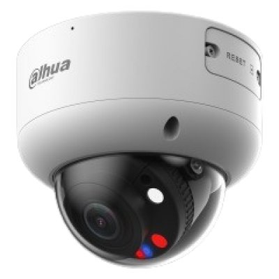 Camera IP Dahua IPC-HDBW3449R1-ZAS-PV-27135-S5, 4MP, 2.7-13.5mm, Smart Dual Light(IR 50m+WL 40m), WizSense, microfon, slot card, IP67/IK10, PoE