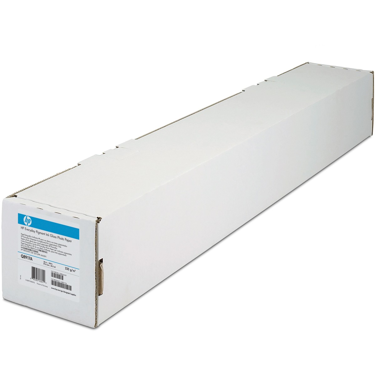 Hartie foto Universal Coated, mata, rola, 1524 mm x 45.7 m