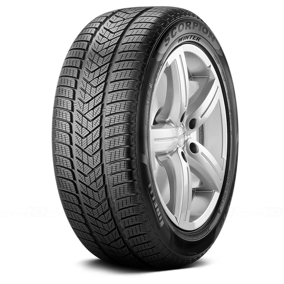 Anvelopa Scorpion Winter XL RunFlat MS 3PMSF, 275/40 R20, 106V, E, C , )) 73