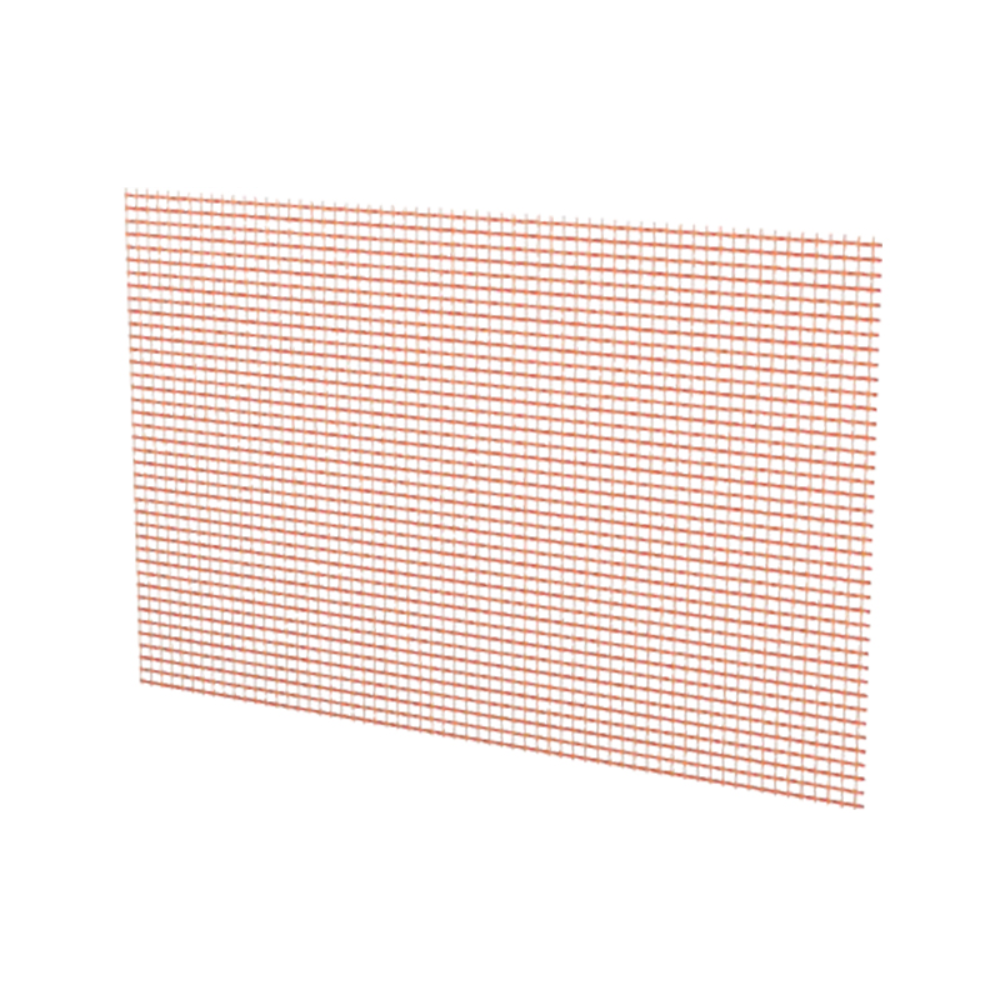Plasa fibra sticla, interior / exterior, 1100 x 500 mm, 4 x 4 mm, 145 g / mp, 55 mp