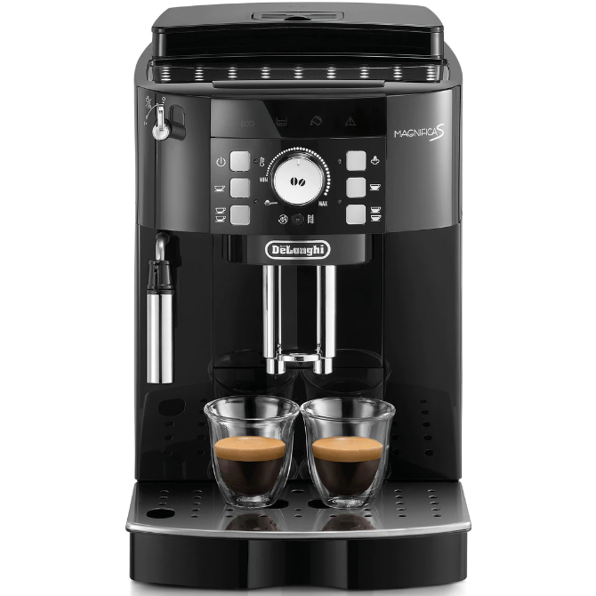 Oferte la Espressor Automat ECAM 21.117.B Magnifica S 1450W 15bar 1.8L Negru