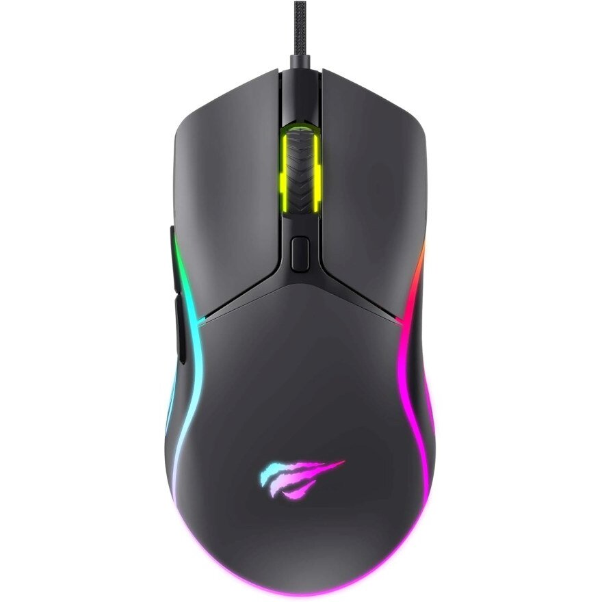 Mouse Gaming MS1038 Negru