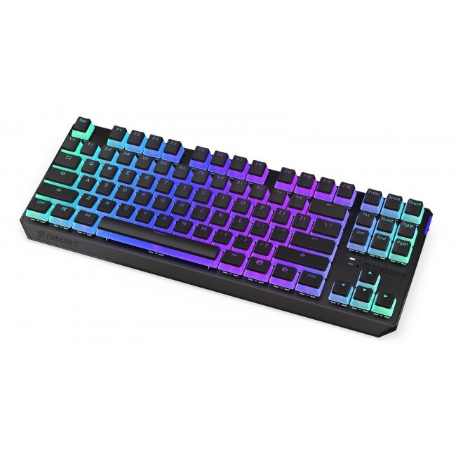 Oferte la Tastatura Thock TKL Wireless Red Pudding