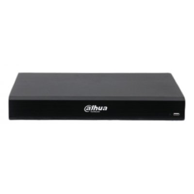 XVR 8 canale Dahua XVR7208A-4K-I3, 8MP IP, WizSense AI, QuickPick, EPTZ, SMD Plus, 4K HDMI, 2 SATA