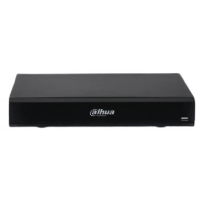 XVR 8 canale Dahua XVR7108H-4K-I3, 8MP IP, WizSense AI, QuickPick, EPTZ, SMD Plus, 4K HDMI, 1x SATA