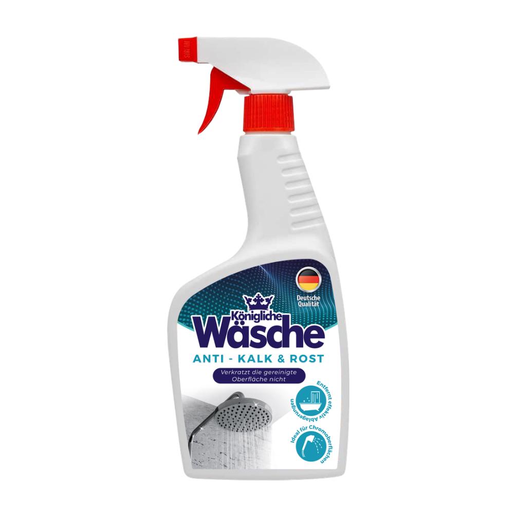 Solutie anticalcar si anti rugina, 500 ml