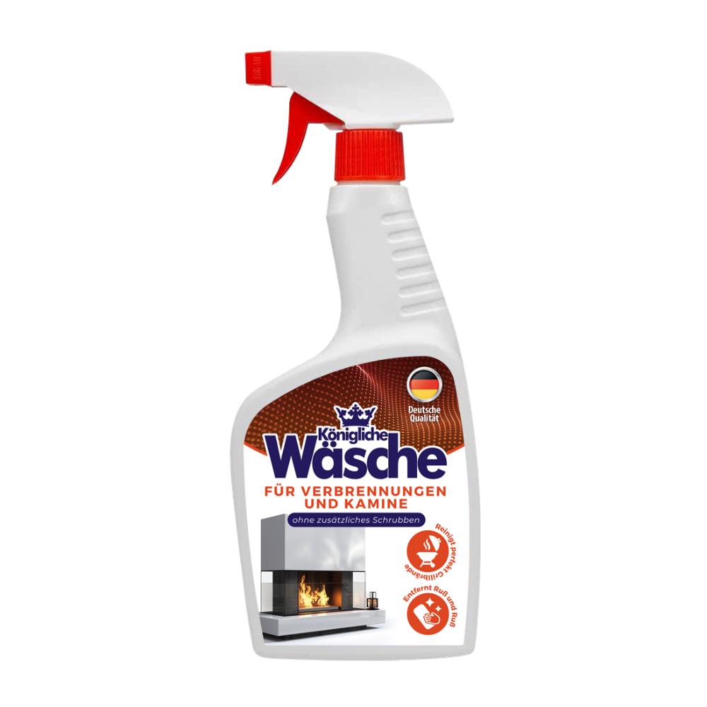 Degresant pentru seminee, grilluri, hote , 500 ml