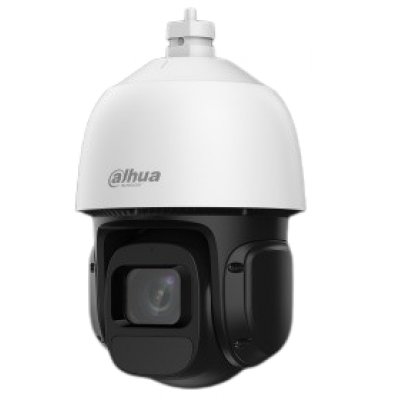 Camera IP PTZ ECO Series Dahua SD3D416NB-GNY, 4 MP, 5-80 mm, Starlight, IR 80m, SMD 3.0, WizSense AI, microfon, slot card, IP66, PoE+