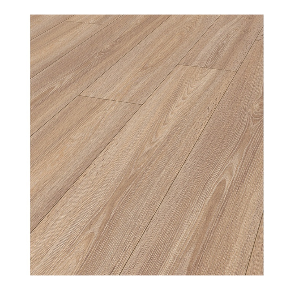 Parchet laminat 8 mm Kronospan Modera Classic Desert Oak 8199, nuanta medie, stejar, clasa de trafic 32, twin click, 1285 x 192 mm