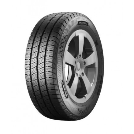 Anvelopa Snovanis 3 Iarna 235/60/R17C