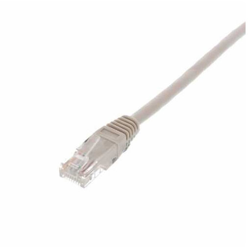 Patchcord UTP Cat6 30m Gri