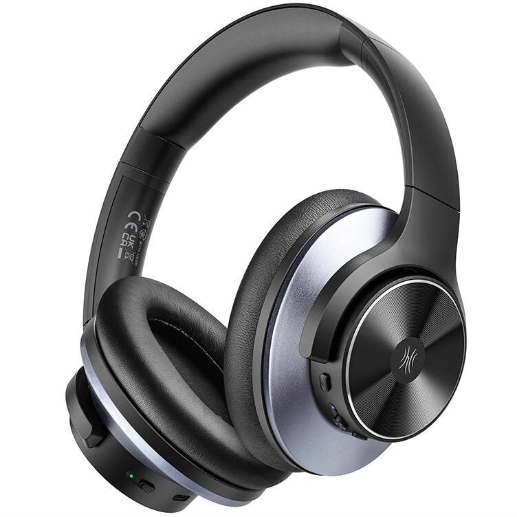 Casti Audio A10 40mm 35dB Negru